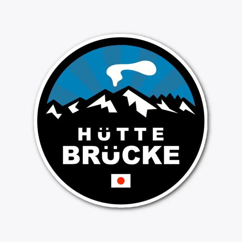 hutte-brucke